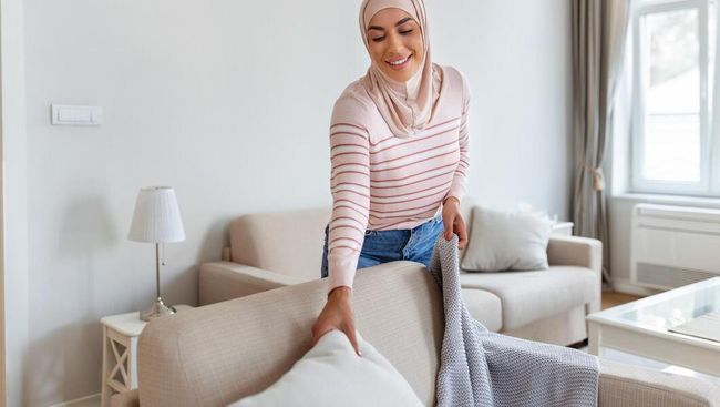 Lebaran Nyaman, Rumah Bebas Kuman! Ini 5 Area yang Wajib Dibersihkan