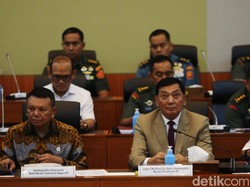 Menhan Tegaskan Tak Ada Intervensi Prabowo soal Revisi UU TNI