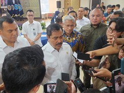 Menteri Imipas Jelaskan Redistribusi Napi Upaya Lindungi Sistem Permasyarakatan
