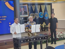 Menteri Imipas-Kepala BNN Teken MoU Rehabilitasi, Solusi Lapas Overcapacity