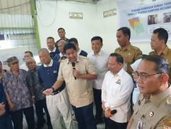 Ara Minta Data Rumah Tak Layak Huni di Tanah Tinggi yang Bakal Direnovasi Aguan