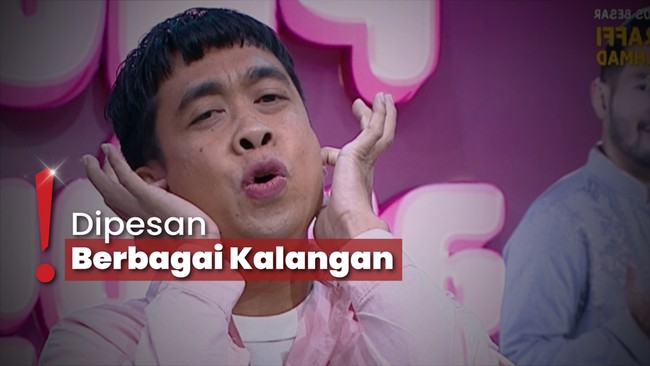 Jadi Ikonik, Mimi Peri Dibayar Rp2,5 Juta Tiap Pesanan Rekam Alarm Sahur