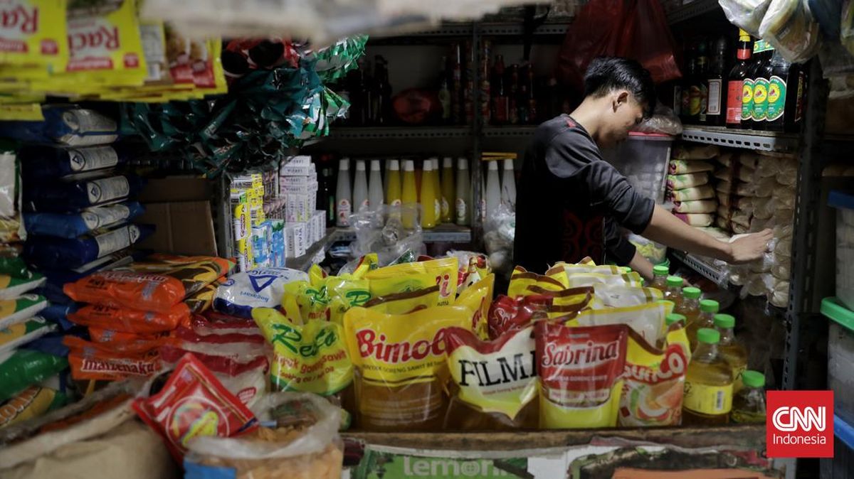 Cara Dapat Tiket Subsidi Pangan Oktober 2025