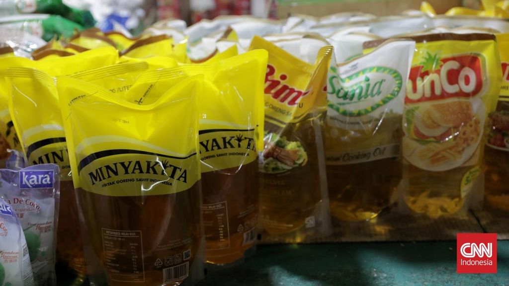 Bulog Bakal Guyur Pasar dengan 100 Ribu Ton Minyakita Jelang Lebaran