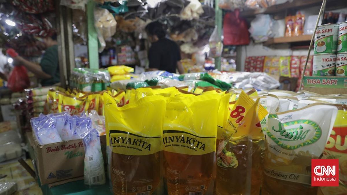 KSP Sorot Harga Minyakita Terus di Atas HET, Kemendag Sentil Bulog