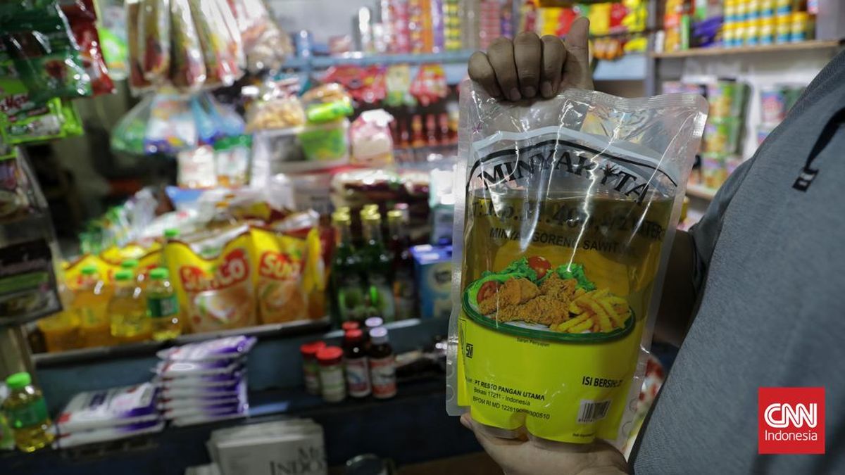 Kemendag Tegaskan Minyakita Bebas APBN, Pasokan dari DMO