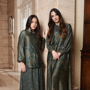 Nia Ramadhani Ungkap Tantangan dalam Mendidik Mikhayla Sang Putri yang Beranjak Remaja