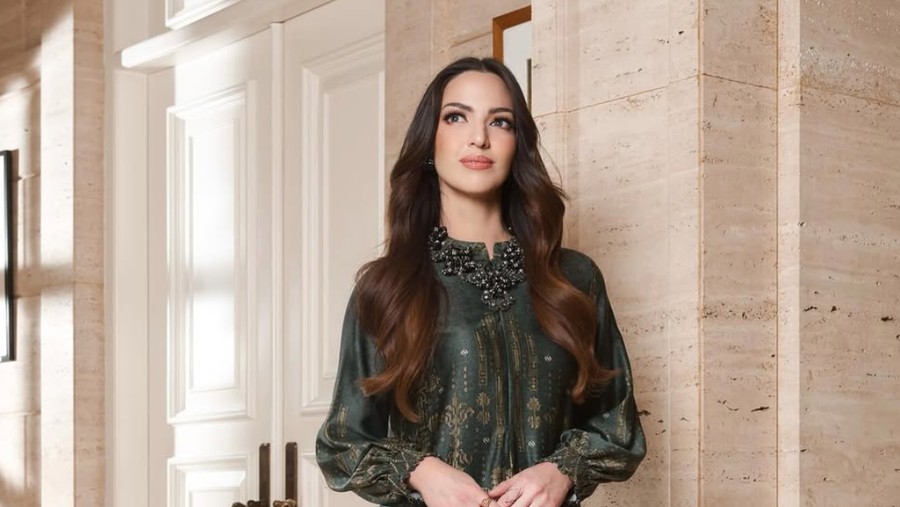 Nia Ramadhani Nia Ramadhani