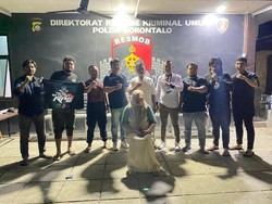 PNS di Gorontalo Utara Tipu Warga Rp 1,5 M Modus Program Bantuan Wirausaha