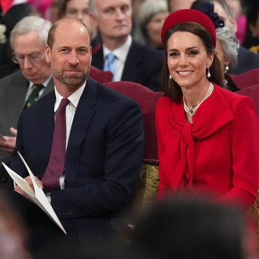Gandeng Pengacara Cerai, Pangeran William dan Kate Middleton Pisah?