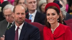 Gandeng Pengacara Cerai, Pangeran William dan Kate Middleton Pisah?