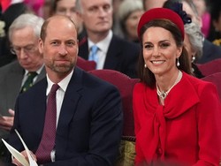 Gandeng Pengacara Cerai, Pangeran William dan Kate Middleton Pisah?