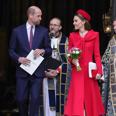 Kate-William Digoyang Isu Cerai, Ini 5 Hal yang Bakal Terjadi di Inggris