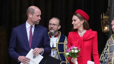 img-title Kate-William Digoyang Isu Cerai, Ini 5 Hal yang Bakal Terjadi di Inggris