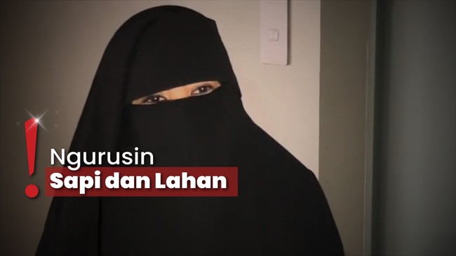 Dulu Artis, Peggy Melati Sukma Kini Terbiasa Beternak di Selandia Baru