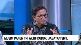 VIDEO: Usman Hamid: Revisi UU Berpotensi Kembalikan Dwifungsi TNI