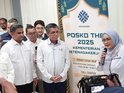 THR-Bonus Hari Raya Tak Cair, Lapor ke Sini