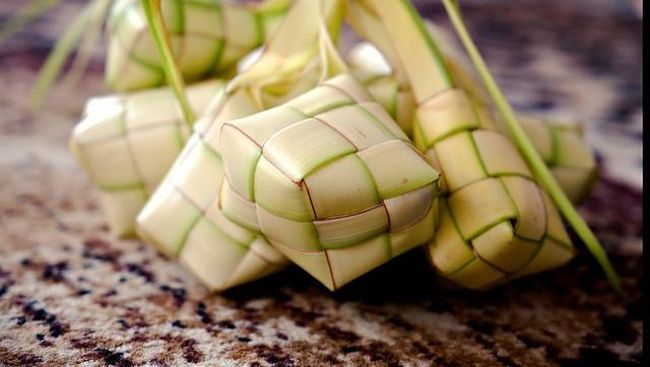 5 Trik Menyimpan Ketupat Supaya Nggak Basi, Dijamin Awet!