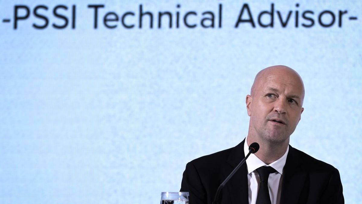 Jordi Cruyff: Pemain Muda Harus Berjuang Keras
