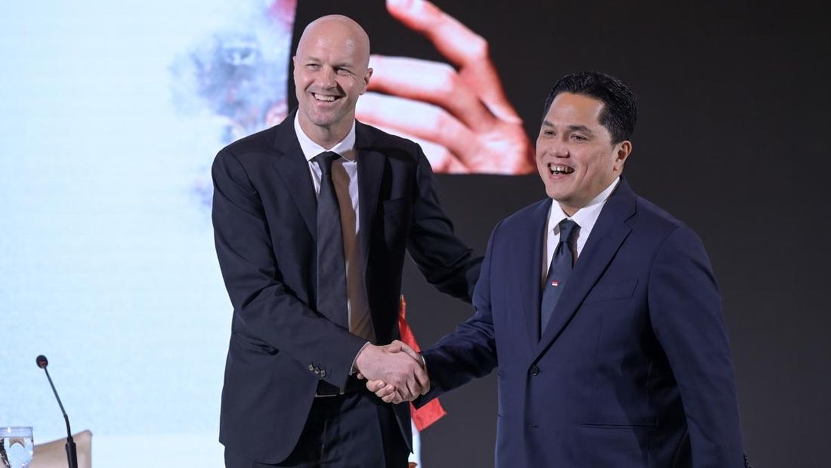 PSSI Pastikan Zwiers, Jordy, dan Simon Tetap di Timnas Indonesia