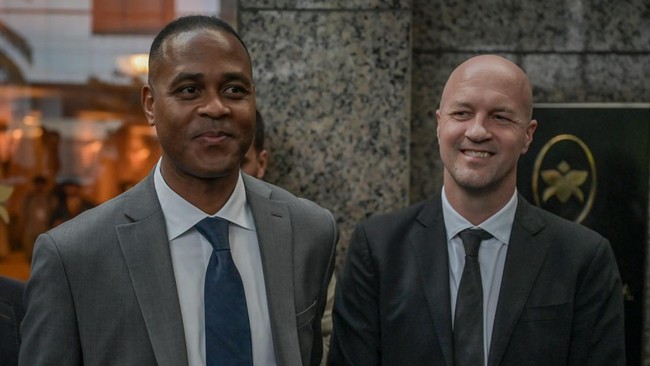 Pelatih Timnas Indonesia Patrick Kluivert mengungkap alasan merekomendasikan Jordi Cruyff menjadi penasihat teknis PSSI.