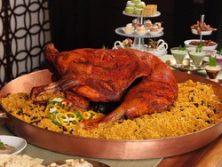 Buka Puasa Pakai Lamb Ouzi hingga Aneka Dimsum di Resinda Hotel Karawang
