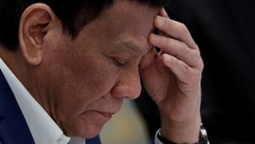 Filipina Bantah Ada Kerja Sama dengan ICC Tangkap Duterte