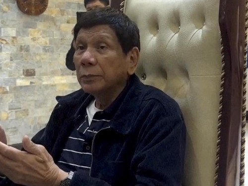 Jaksa ICC Dakwa Duterte dengan 3 Tuduhan KejahatanKemanusiaan