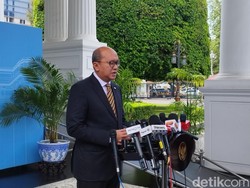 Rosan Makan Siang Bareng Prabowo, Dapat Arahan soal Cara Pilih Direksi BUMN