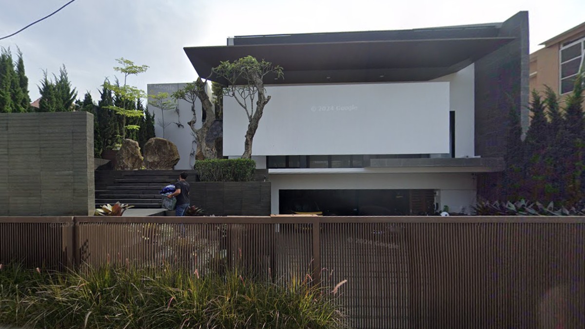 Rumah Ridwan Kamil di Ciumbuleuit&comma; Bandung