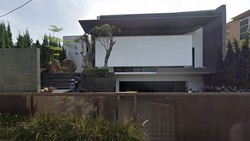 Ini Potret Rumah Mewah Ridwan Kamil & Atalia Praratya Berkonsep Modern Geometris di Bandung