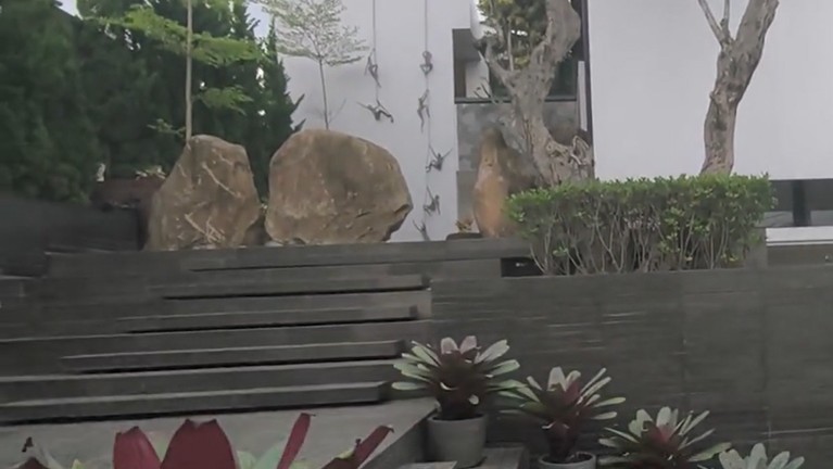Rumah Ridwan Kamil di Ciumbuleuit, Bandung Rumah Ridwan Kamil di Ciumbuleuit, Bandung