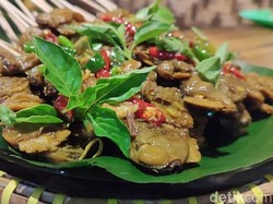 Uniknya Sate Toe Berbahan Kerang Sungai, Menu Favorit di Pangandaran!