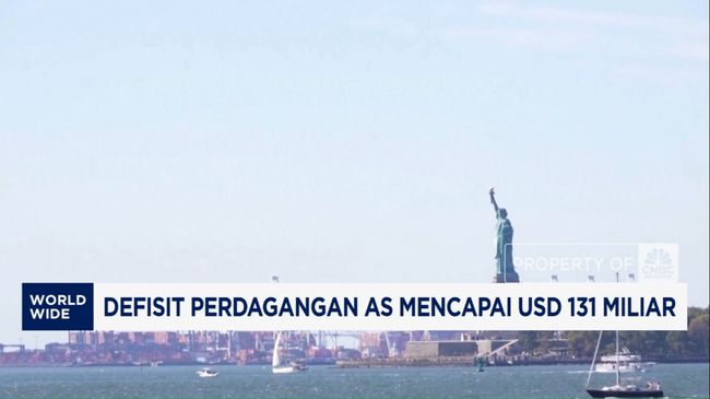 Siaga Dunia! Risiko ‘Trumpcession’ Meningkat