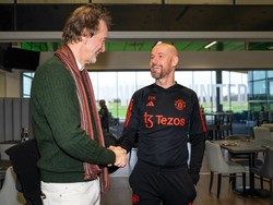 Ratcliffe Akui Salah Tak Pecat Ten Hag Lebih Cepat