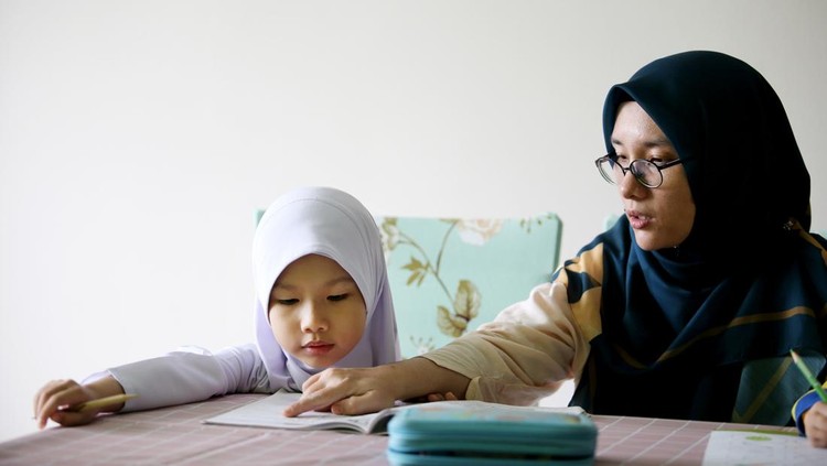 Soal PTS PAI Kelas 4 SD Semester 2/