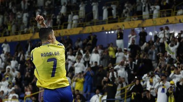 Update Eksklusif Olahraga CNN : 5 Rekor Ronaldo di Hari Terakhir Bersama Al Nassr