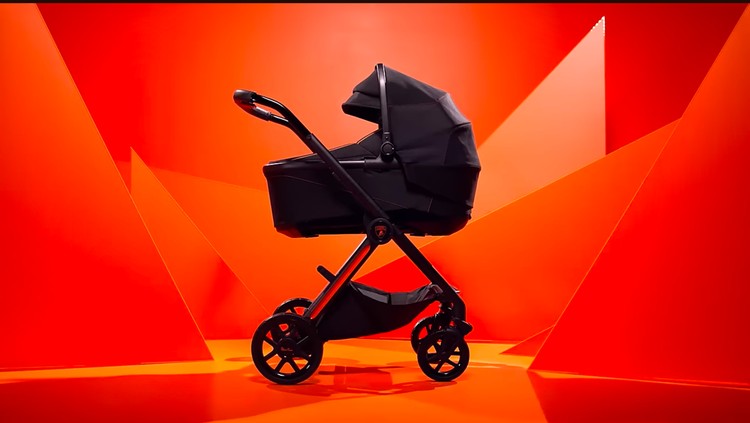 Stroller Lamborghini x Silver Cross