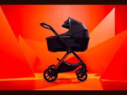 Lamborghini Luncurkan Stroller Bayi Harga Rp85 Juta, Seharga 283 Karung Beras 12 Kg Bun!