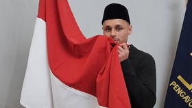 Dean James Datang, Arhan dan Shayne 'Siaga Satu' di Timnas Indonesia
