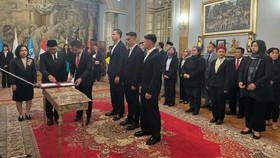 Media Korea: Indonesia Menggila, Naturalisasi Pemain dan Tambah Power