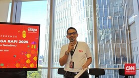 Telkomsel Siapkan Jaringan Sambut Lonjakan Trafik Saat Lebaran