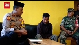 VIDEO: Pengakuan Abdul Rosyid Yang Sebut Dirinya Imam Mahdi