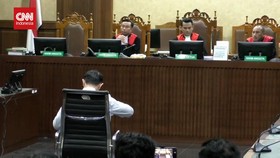 VIDEO: Jaksa Minta Hakim Tolak Eksepsi Tom Lembong
