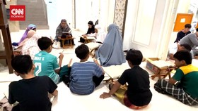 VIDEO: Doorprize Sepeda MTB Bagi Anak-anak Yang Rajin Salat Tarawih
