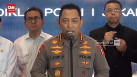 VIDEO: Kapolri Prediksi Puncak Arus Mudik 28-30 Maret 2025