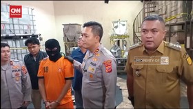 VIDEO: Polisi Grebeg Pabrik yang Mengurangi Isi Minyakita Hingga 250ml
