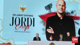 Jordi Cruyff Ungkap Kriteria Ideal Dirtek Timnas Indonesia