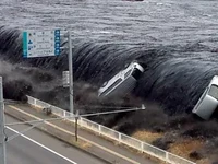 Tsunami Setinggi 40 Meter Dikira Hanya 3 Meter, 18.500 Langsung Tewas