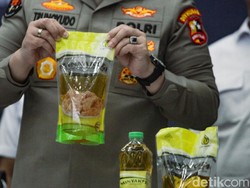 Bareskrim: Produsen Minyakita Disunat di Depok Beroperasi Sejak Februari 2025